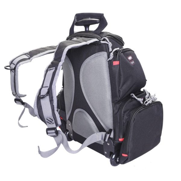 GPS Rolling Handgunner Backpack GPS-1711ROBP - Newest Products